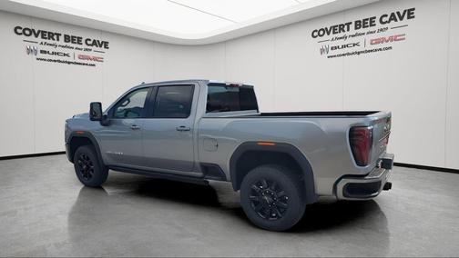 2026 GMC Sierra 2500 AT4