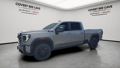 2026 GMC Sierra 2500 AT4