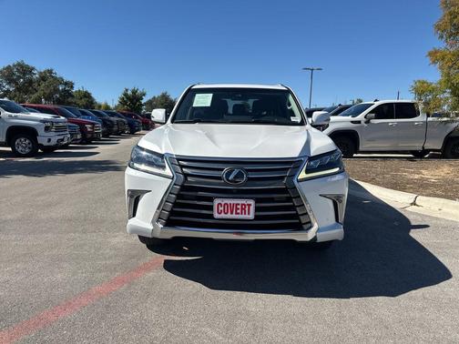 2019 Lexus LX 570 Base