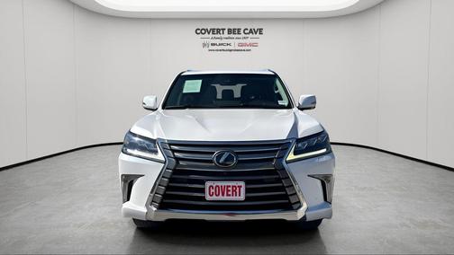 2019 Lexus LX 570 Base