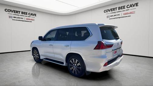2019 Lexus LX 570 Base