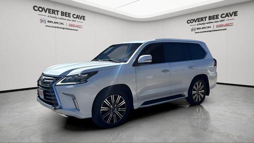 2019 Lexus LX 570 Base