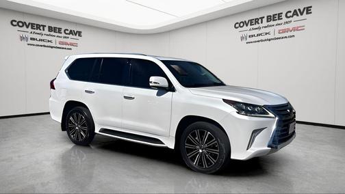 2019 Lexus LX 570 Base