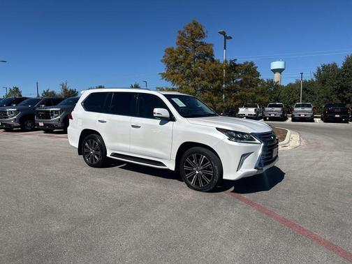2019 Lexus LX 570 Base