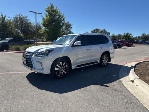 2019 Lexus LX 570 Base