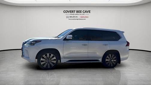 2019 Lexus LX 570 Base
