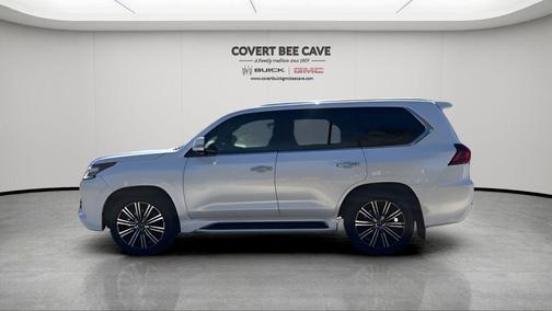2019 Lexus LX 570 Base