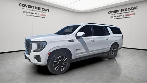 2022 GMC Yukon XL 4WD AT4
