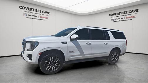2022 GMC Yukon XL 4WD AT4