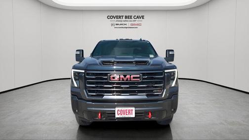 2025 GMC Sierra 2500 AT4