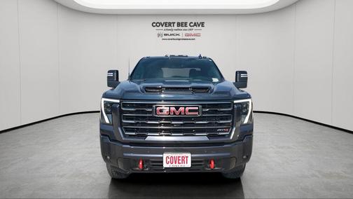 2025 GMC Sierra 2500 AT4