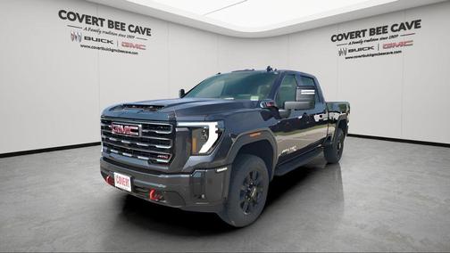 2025 GMC Sierra 2500 AT4
