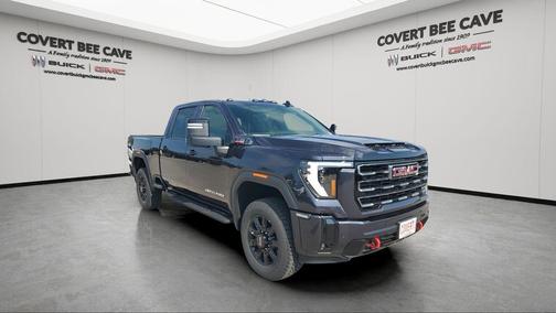 2025 GMC Sierra 2500 AT4