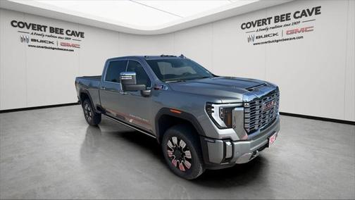 2025 GMC Sierra 2500 Denali