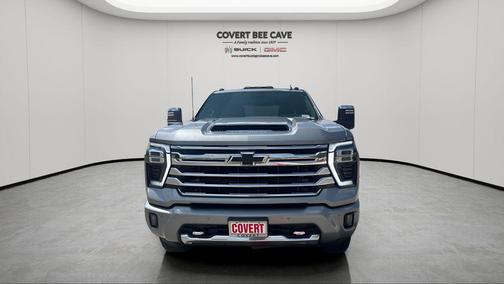 2024 Chevrolet Silverado 2500 High Country