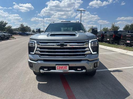 2024 Chevrolet Silverado 2500 High Country