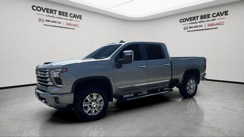 2024 Chevrolet Silverado 2500 High Country