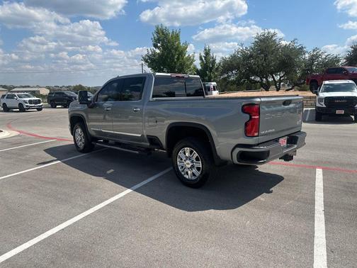 2024 Chevrolet Silverado 2500 High Country