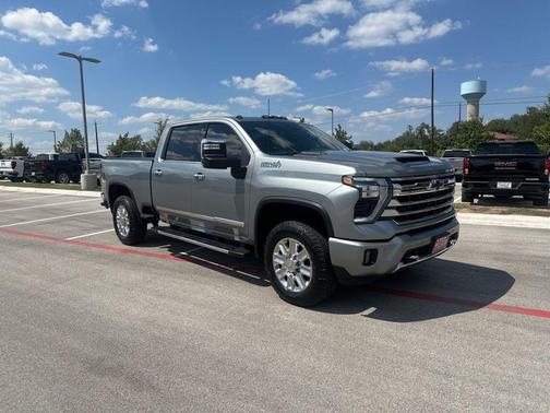 2024 Chevrolet Silverado 2500 High Country