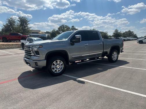 2024 Chevrolet Silverado 2500 High Country