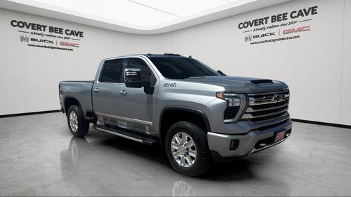 2024 Chevrolet Silverado 2500 High Country