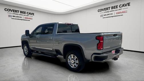 2024 Chevrolet Silverado 2500 High Country