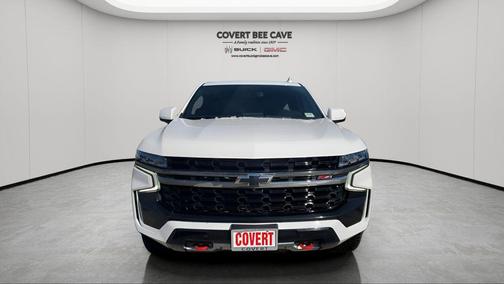 2022 Chevrolet Tahoe 4WD Z71