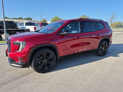 2026 GMC Acadia Elevation FWD