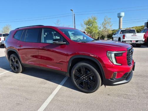 2026 GMC Acadia Elevation FWD