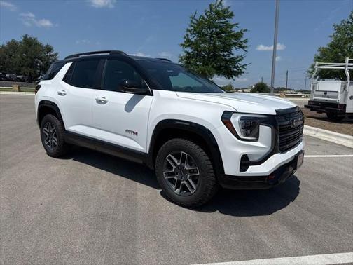 2026 GMC Terrain AWD AT4