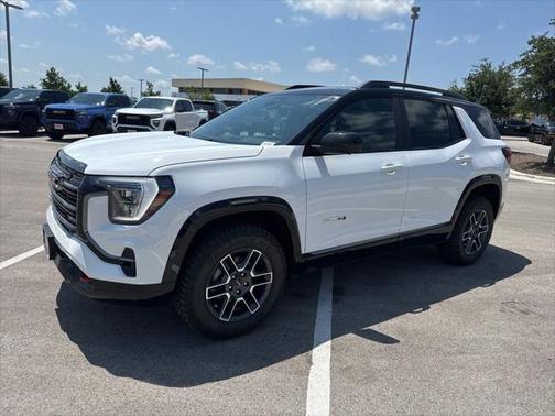2026 GMC Terrain AWD AT4