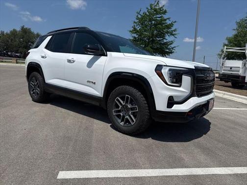 2026 GMC Terrain AWD AT4