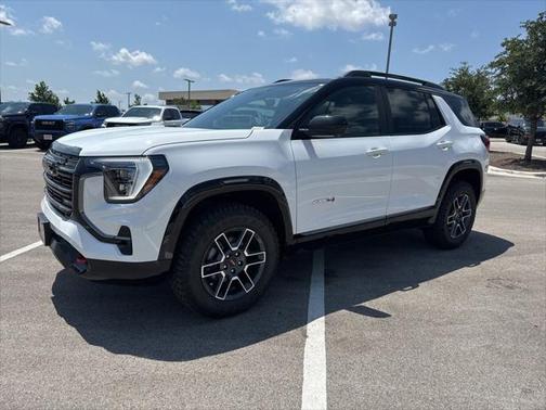 2026 GMC Terrain AWD AT4