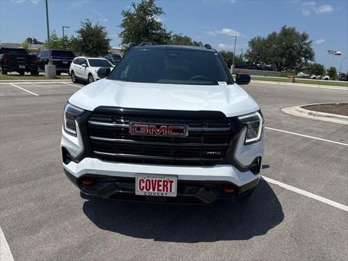 2026 GMC Terrain AWD AT4