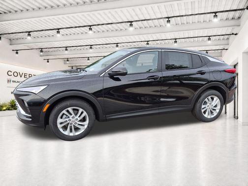 Ebony 2026 Buick Envista Preferred FWD