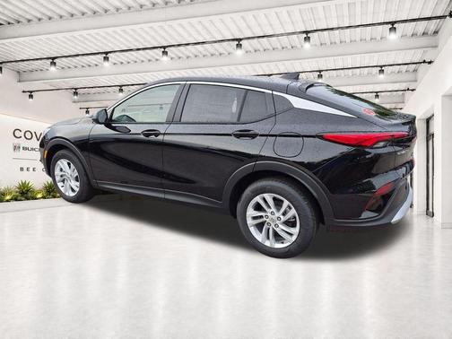 Ebony 2026 Buick Envista Preferred FWD