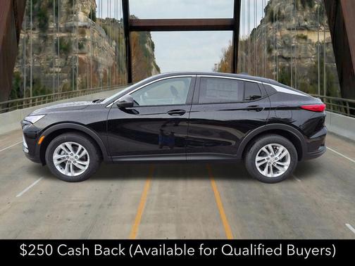 Ebony 2026 Buick Envista Preferred FWD