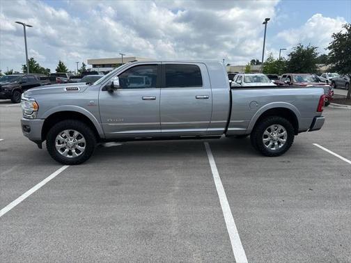 2019 RAM 2500 Limited Mega Cab 4x4 6'4' Box