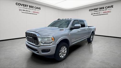 2019 RAM 2500 Limited Mega Cab 4x4 6'4' Box