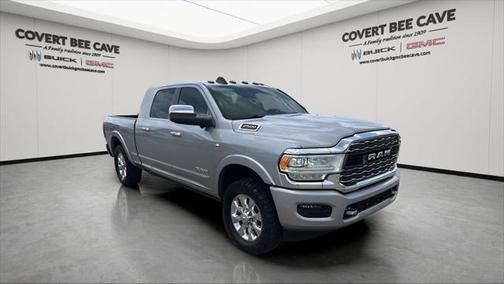 2019 RAM 2500 Limited Mega Cab 4x4 6'4' Box