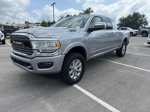 2019 RAM 2500 Limited Mega Cab 4x4 6'4' Box