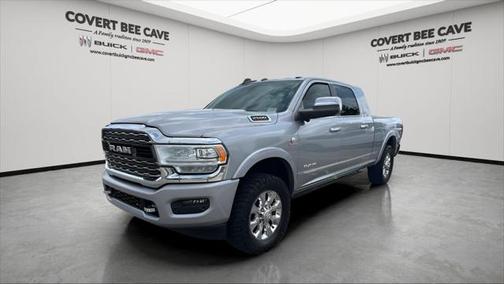 2019 RAM 2500 Limited Mega Cab 4x4 6'4' Box