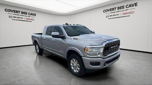 2019 RAM 2500 Limited Mega Cab 4x4 6'4' Box