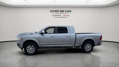 2019 RAM 2500 Limited Mega Cab 4x4 6'4' Box