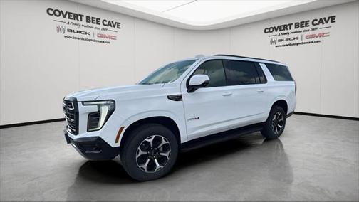 2025 GMC Yukon XL 4WD AT4