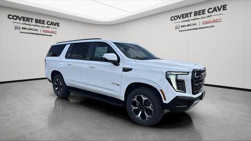 2025 GMC Yukon XL 4WD AT4