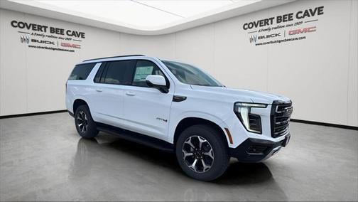 2025 GMC Yukon XL 4WD AT4