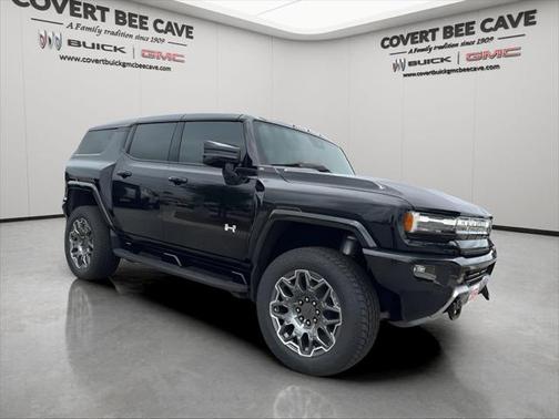 2025 GMC HUMMER EV SUV 3X