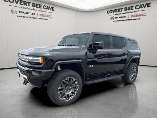 2025 GMC HUMMER EV SUV 3X