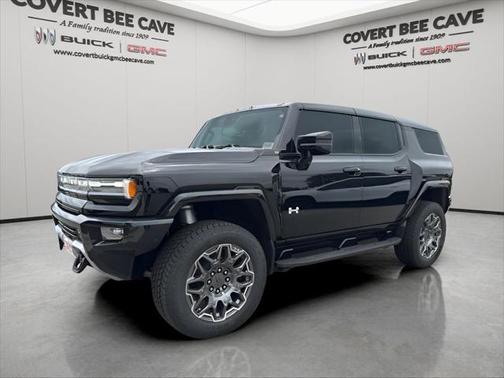2025 GMC HUMMER EV SUV 3X